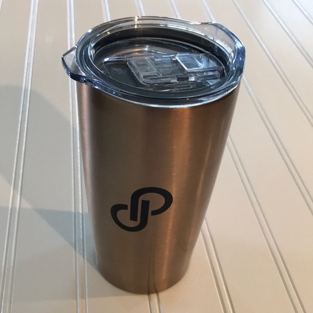Poshmark Insulated Tumbler Business Builder NEW in plastic wrap Final Sale Item